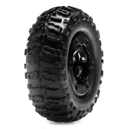 Micro Rock Claws - 1:24 Micro Rock Crawler