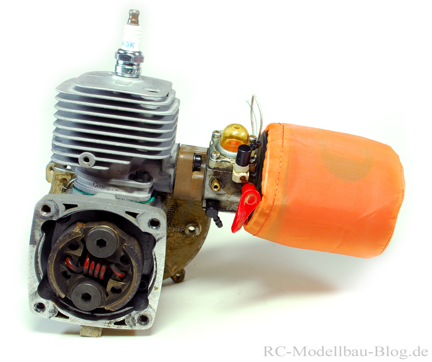 Motor Montiert 2 Motor Montiert 2