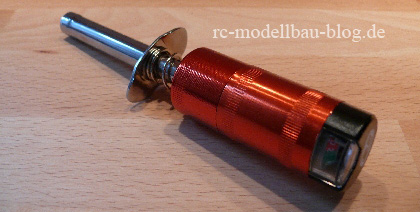 Rpbitronic Aluminium Sub-C Glühkerzenstecker