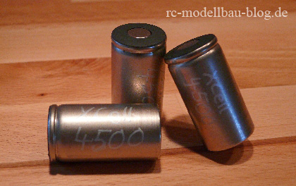 Rpbitronic Aluminium Sub-C Glühkerzenstecker