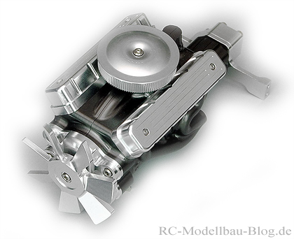 RC4WD - V8 Motor