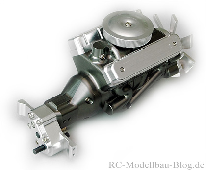 RC4WD - V8 Motor