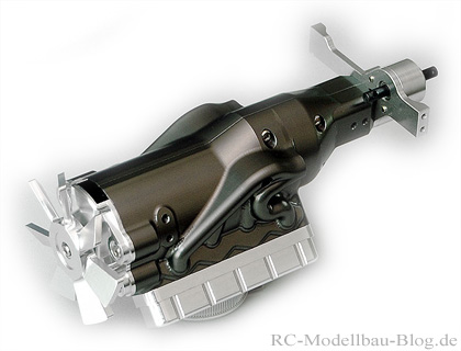 RC4WD - V8 Motor