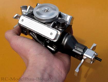 RC4WD - V8 Motor