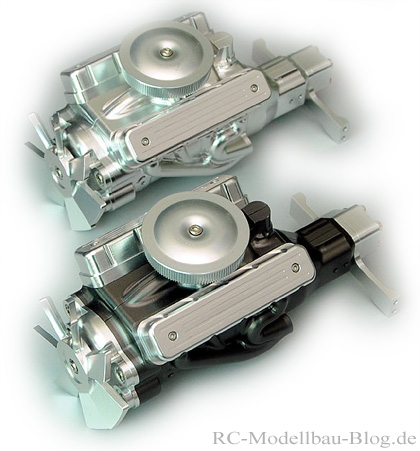 RC4WD - V8 Motor