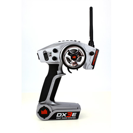 Spektrum DX3E - 3 Kanal 2,4Ghz DSM Fernsteuerung