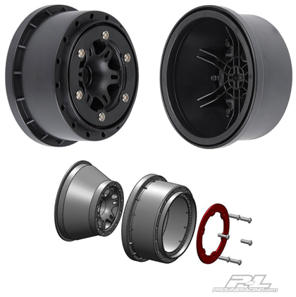 Split Six Felge - im Detail Split Six Felge - im Detail
