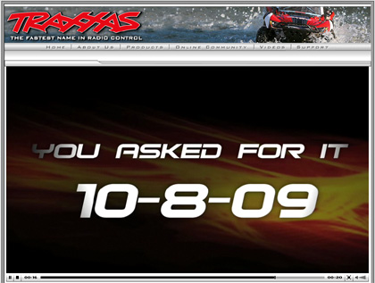 Traxxas Video