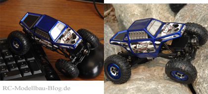 1:24 Micro Rock Crawler