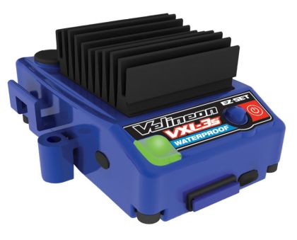VXL 3s Brushless Regler - Traxxas Rustler VXL