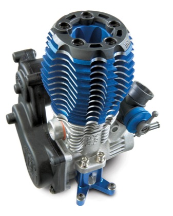 Traxxas Jato 3.3 2WD Offroader TRX3.3 Racing Engine