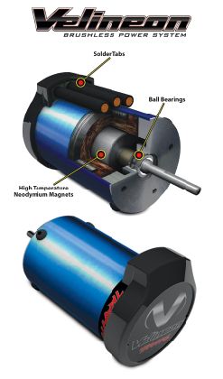 Velineon Brushless Motor - Rustler VXL