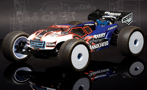 RC8T Factory Team Championship Edition