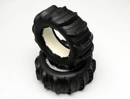 RC4WD Sand Storm Sandreifen - Hinten