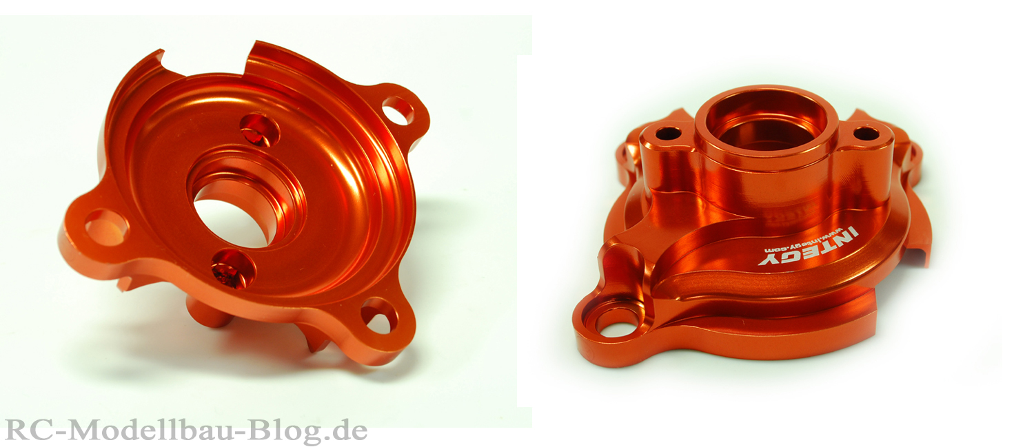 Integy Kupplungsglockenhalter Aluminium Integy Kupplungsglockenhalter Aluminium