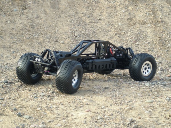 HPI Savage Flux 5T Umbau Kit