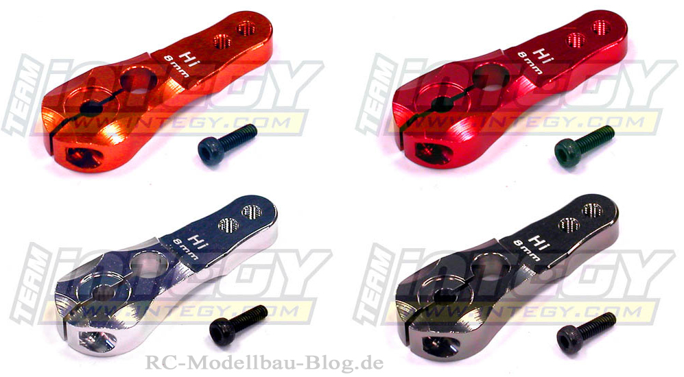 Team Integy Servohörner Baja 5B/ Baja 5T Team Integy Servohörner Baja 5B/ Baja 5T