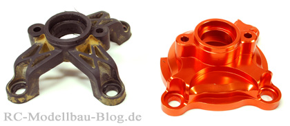 Vergleich Plastik - Aluminium 1 Vergleich Plastik - Aluminium 1