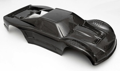Baja 5T Carbon Karosserie