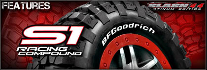 Traxxas Slash 4x4 Platinum Edition