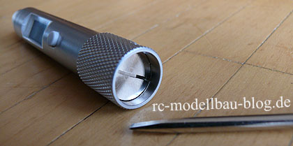 Edit Infrarot-Thermometer Schraubenzieher
