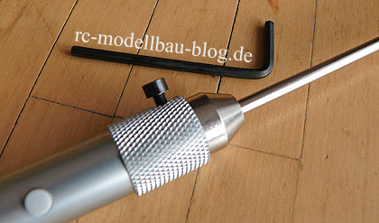 Edit Infrarot-Thermometer Schraubenzieher
