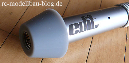 Edit Infrarot-Thermometer Schraubenzieher