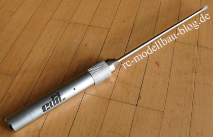 Edit Infrarot-Thermometer Schraubenzieher