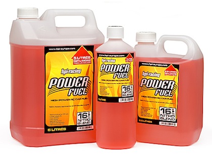 Power Fuel