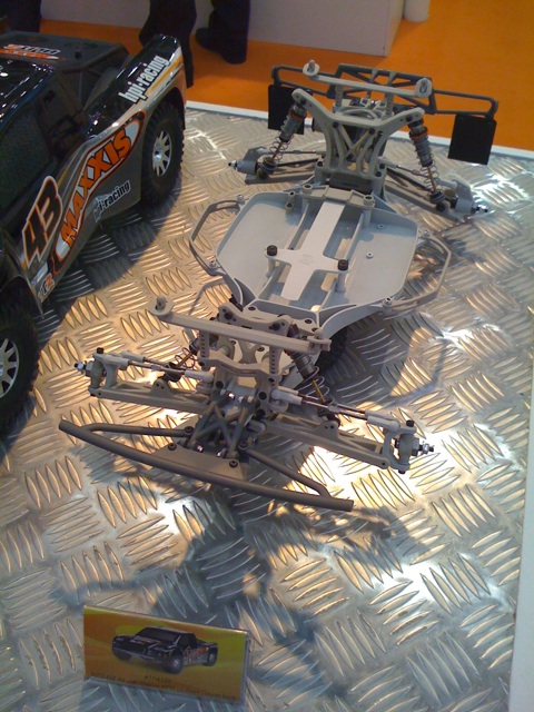 HPI Blitz ESE 1:10 Short Course Truck