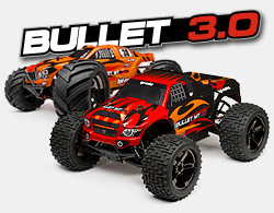 HPI Bullet MT 3.0 RTR