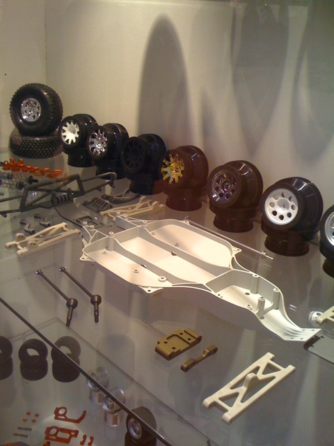 HPI Blitz ESE Teile