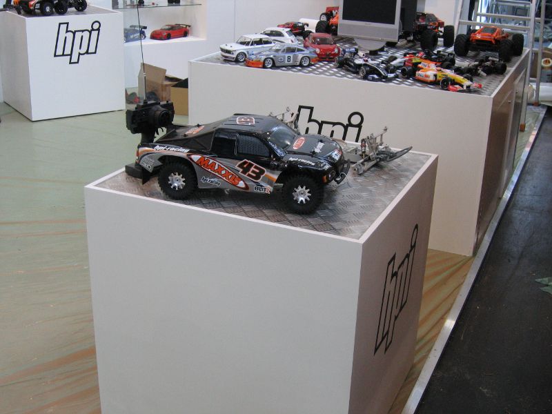 HPI Blitz ESE