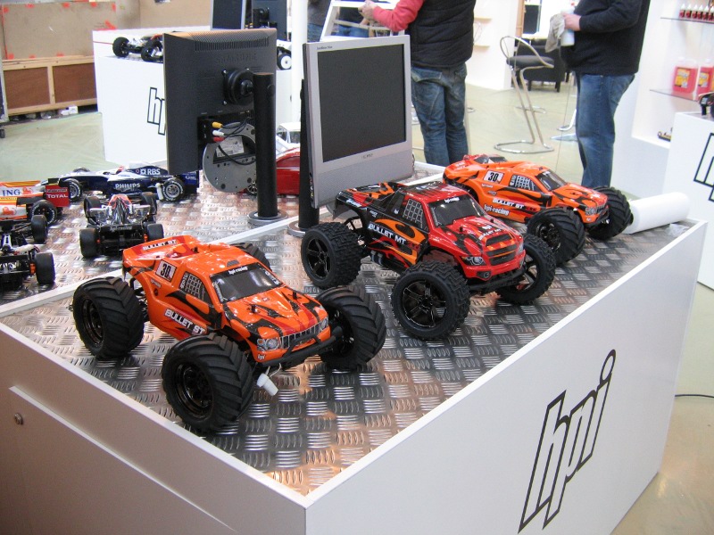 HPI Bullet ST 3.0
