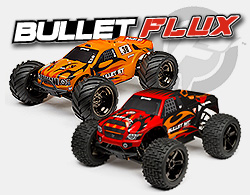 HPI Bullet ST/MT 3.0 Flux