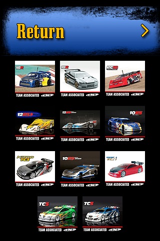 Team Associated App