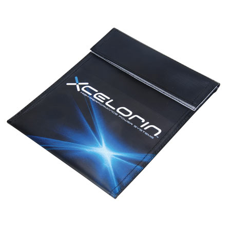 Team Losi Xcelorin LiPo Safety Bag / LiPo Schutzbeutel