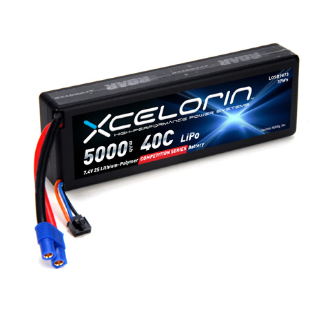 Team Losi LiPo Akku