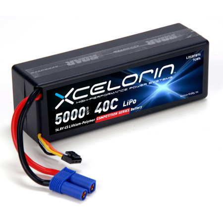 Team Losi 4S LiPo Akku